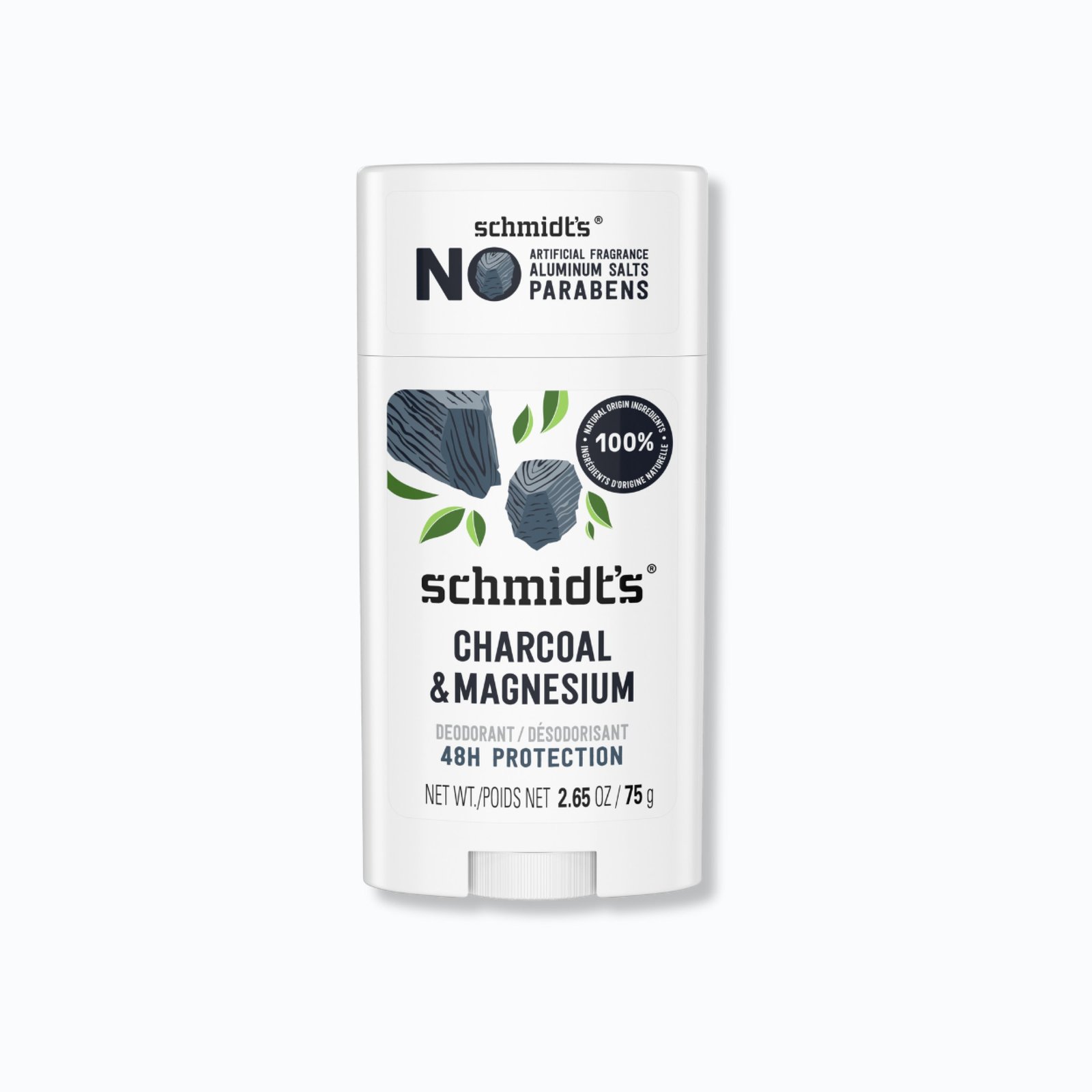 non toxic schmidts deodorant